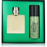 CERRUTI 1881 Pour Homme Eau de Toilette 100 ml + Deo 150 ml Geschenkset
