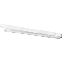 FENNEK Grillzange klein Edelstahl silber