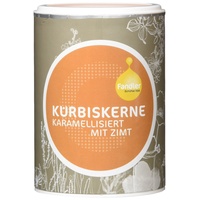 Fandler Kürbiskerne karamellisiert mit Zimt, 2er Pack (2 x 150 g)