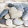 Ambiente Home Ambiente 20er Pack Servietten Liebe, Herz Steine, 33 x 33 cm