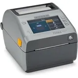 Zebra Technologies Zebra S4M Thermal Midrange Printer, 12D, 10/100 Etikettendrucker 300 DPI 152 mm/sek