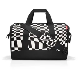 reisenthel Reisetasche allrounder L op-art