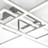 Briloner 50W grau Aluminium