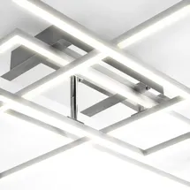 Briloner 50W grau Aluminium