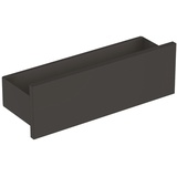 GEBERIT Smyle Square Wandablage 45x14.8x14.3cm, lava (500.362.JK.1)