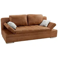 Luma-home schönes für dein zuhause Funktionsschlafsofa Couch verstellbar, Bettkasten