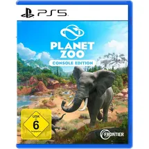 Planet Zoo: Console Edition - Sonderedition (USK) (PS5)