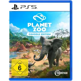 Planet Zoo: Console Edition - Sonderedition (USK) (PS5)