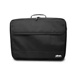 Ultron Case Plus 17 Zoll (42 cm), Schwarz,