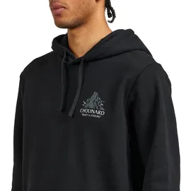 Patagonia Hoodie Schwarz S