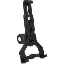 K&M 19766 Tablet-PC-Stativhalter Schwarz, Biobased