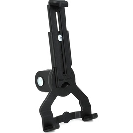K&M 19766 Tablet-PC-Stativhalter Schwarz, Biobased