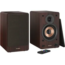 Sharp CP-SS30 braun