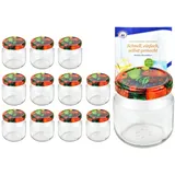 Mambocat Rundglas 212 ml 12 St.