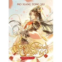 Buch Heaven Official's Blessing - Tian Guan Ci Fu Volume 2 ENG