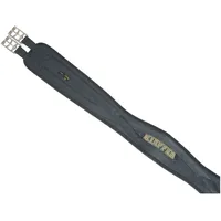 Kieffer Sattelgurt Air-Tex 125 cm Schwarz