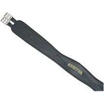 Kieffer Sattelgurt Air-Tex 125 cm Schwarz