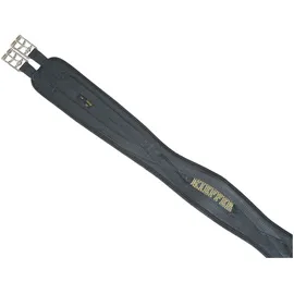 Kieffer Sattelgurt Air-Tex 125 cm Schwarz