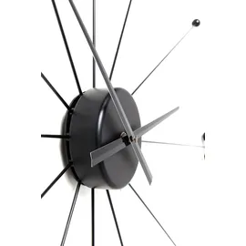 Kare Like Umbrella 100, 100 cm, schwarz