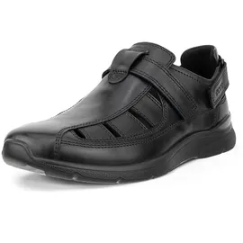 ECCO Irving Fisherman Herren Schwarz 48
