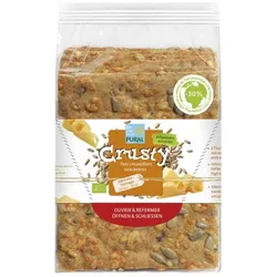 Pural Crusty Dinkel-Käse bio