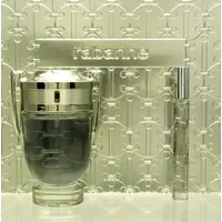 Paco Rabanne Invictus Eau de Toilette 100 ml + Eau de Toilette 10 ml Geschenkset