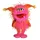 Living Puppets Handpuppe Schmackofatz (W902) 38 cm
