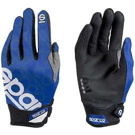 Sparco MECA 3 HANDSCHUHE GRÖSSE 9 (S) BLAU