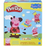 Hasbro Play-Doh Peppa Wutz Stylingset