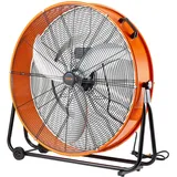 Vevor 76,2 cm Bodenventilator Orange