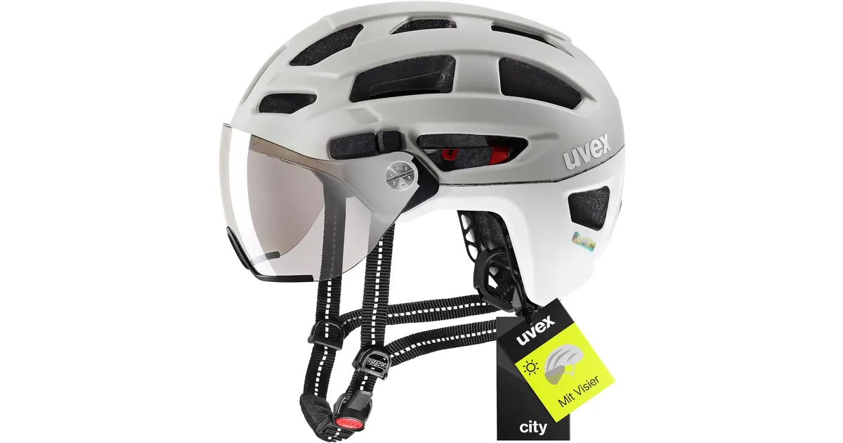 Uvex Finale Visor (Juni 2026 Preise) | Preisvergleich bei billiger.de