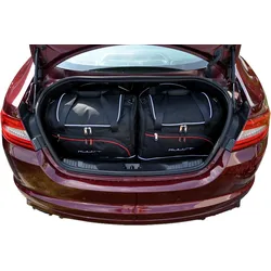 Kofferraumtaschen Set - JAGUAR XF I