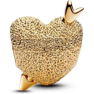 Pandora Amor Herz Charm Gold 763666C00