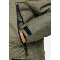 JACK & JONES Jacke BLACK Parka