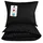 Carpe Sonno Mikrofaser Uni Schwarz 135 x 200 cm + 80 x 80 cm