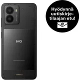 HMD Fusion X1 16 GB RAM 128 GB Schwarz