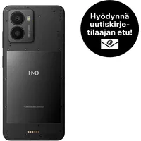 HMD Fusion X1 16 GB RAM 128 GB Schwarz
