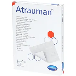 Atrauman® 5 x 5 cm