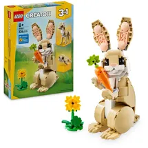 LEGO Creator 3in1 - Häschen