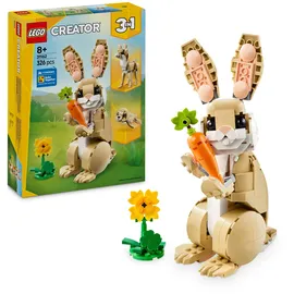 LEGO Creator 3in1 - Häschen