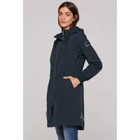Soccx Parka nachtblau M