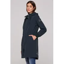 Soccx Parka nachtblau M