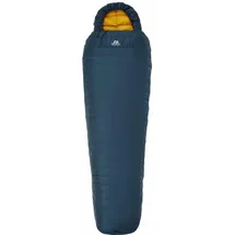 Mountain Equipment Helium Solo Schlafsack (Größe max. 200cm , tuerkis)