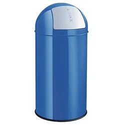 helit Mülleimer 30,0 l blau