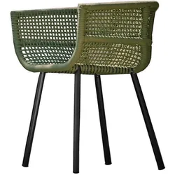 Jan Kurtz Suka Outdoor Stuhl oliv