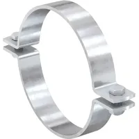 Fischer Rohrschelle MassivFMFSC50