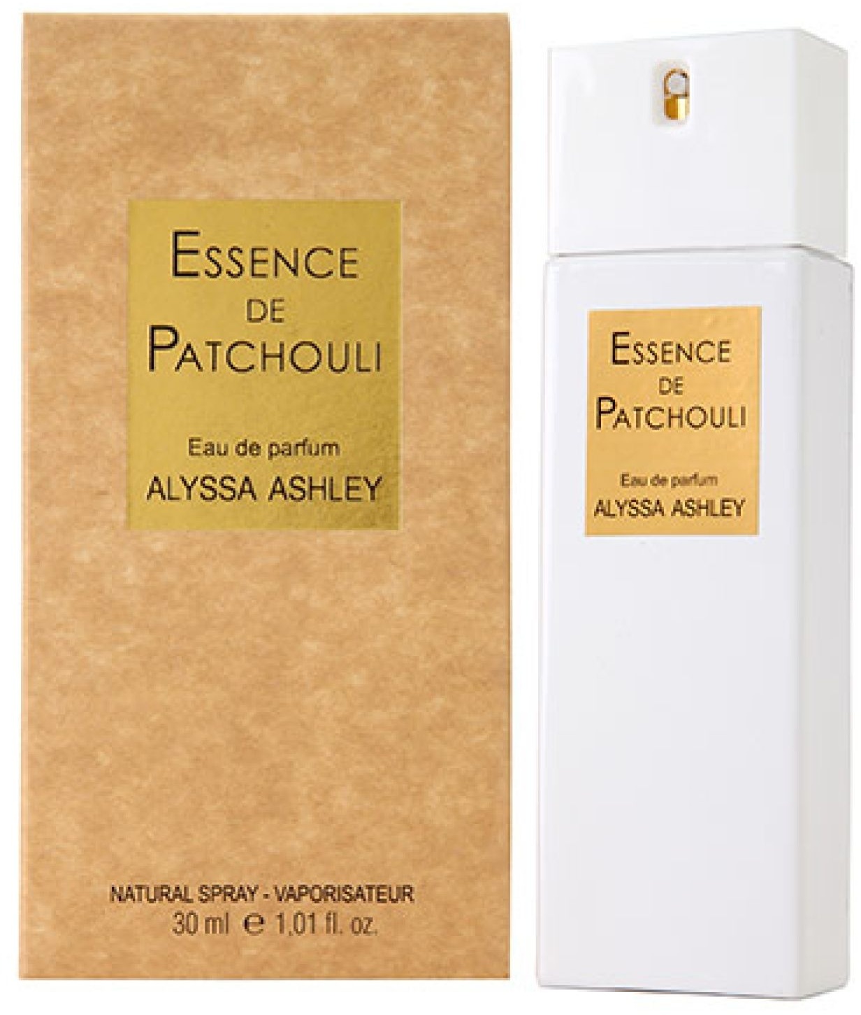 Essence de Patchouli Eau Parfum Spray 30 ml