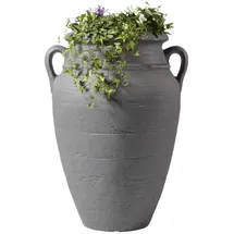 GARANTIA Regentonne Antik Amphore 90 l dark granite