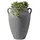 GARANTIA Regentonne Antik Amphore 90 l dark granite