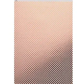Folia Designpapierblock Hot Foil 165 g/m2 12 Blatt DIN A4